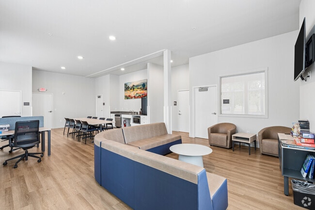 Clubroom - Allegro Pointe Apartments