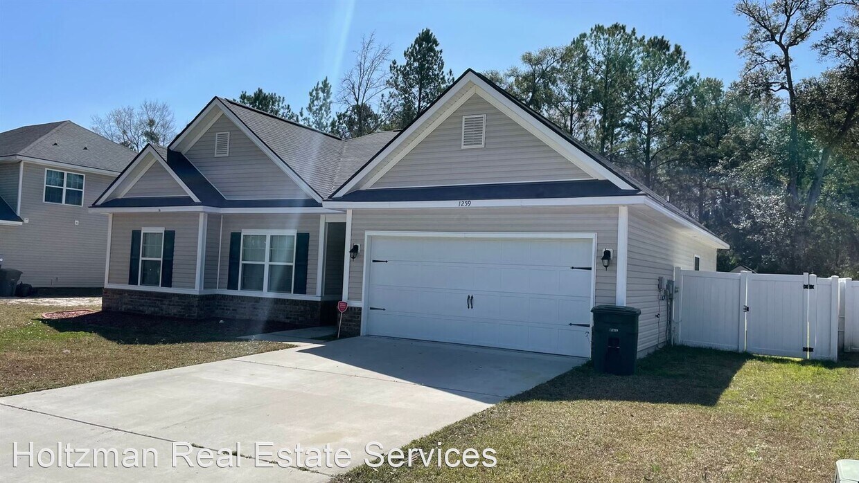 Building Photo - 3 br, 2 bath House - 1259 Peacock Trail