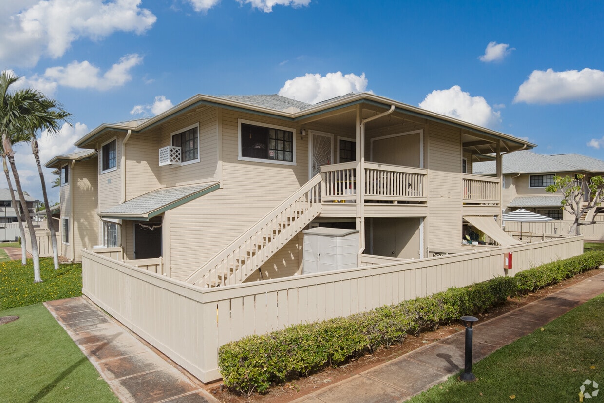 Pae Ko Gardens Apartments in Kapolei, HI
