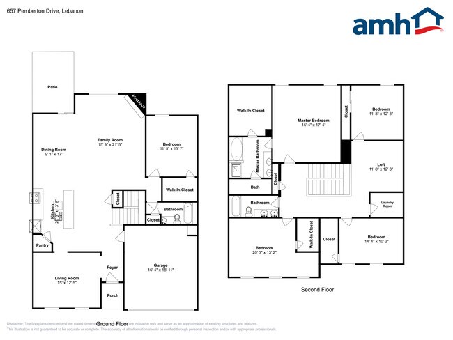 Foto del edificio - 657 Pemberton Drive