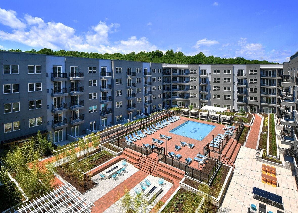 The Curb Apartments in Norwalk, CT