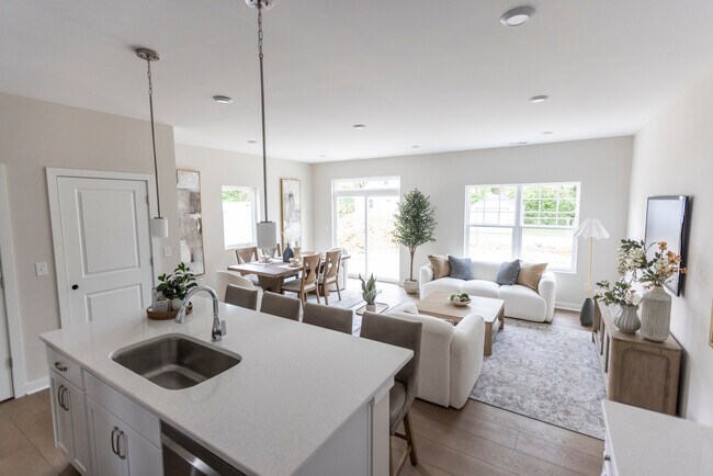Foto del edificio - Anderson Grove Townhomes