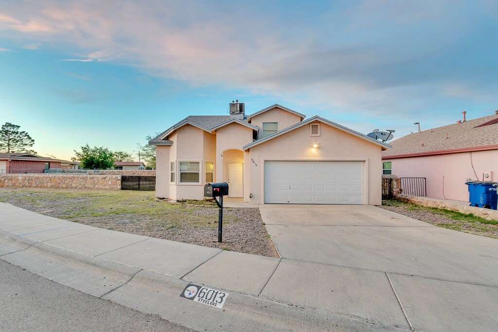 6013 Honeybee Ct, El Paso, TX 79924 House for Rent in El Paso, TX