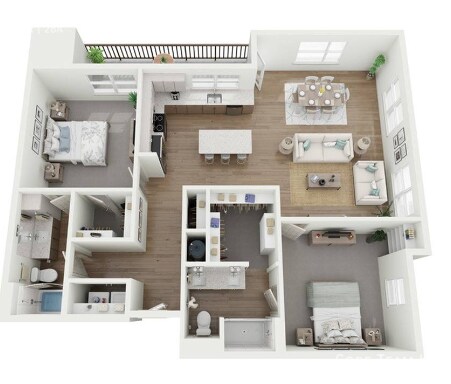 Building Photo - 7327 Quivira Rd