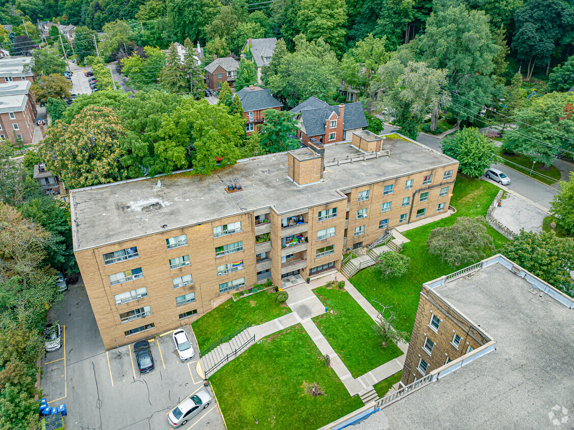 Photo du bâtiment - Mountain View Apartments