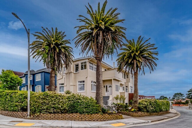 Foto del edificio - BALBOA TERRACE HOME FOR RENT - $8,000 /month