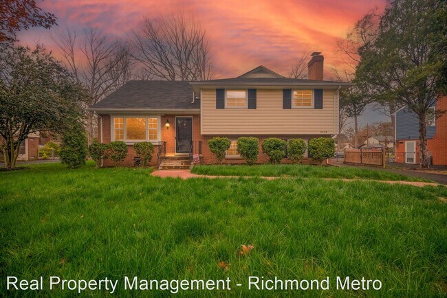 Foto del edificio - 4 br, 2 bath House - 2008 North Parham Road