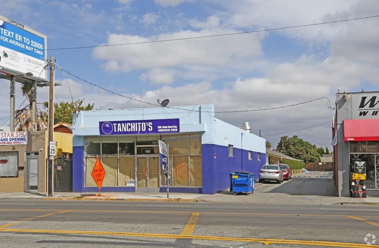 Foto principal - 1661 Alum Rock Ave