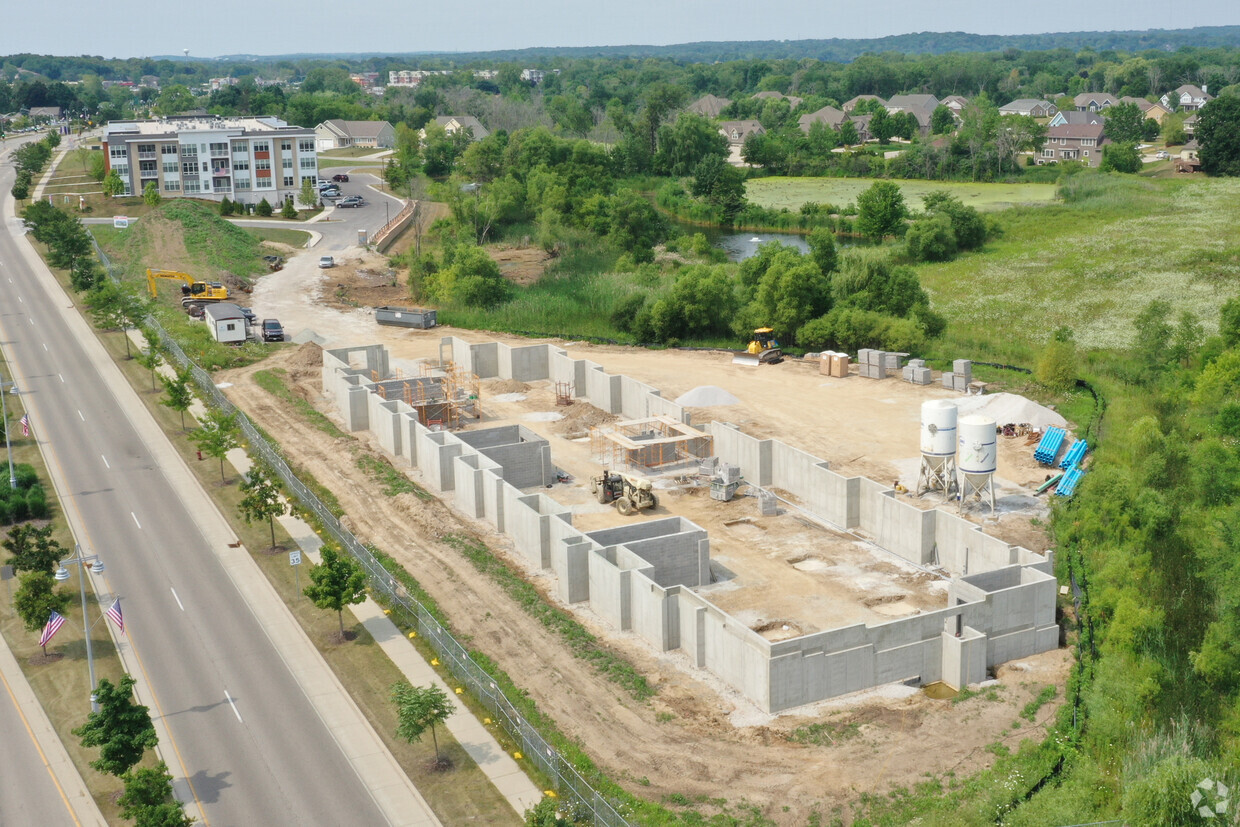 Primary Photo - Will Rose Apartments Phase II