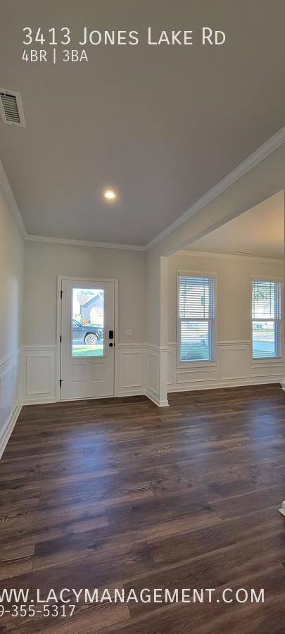 Foto del edificio - 3413 Jones Lake Rd
