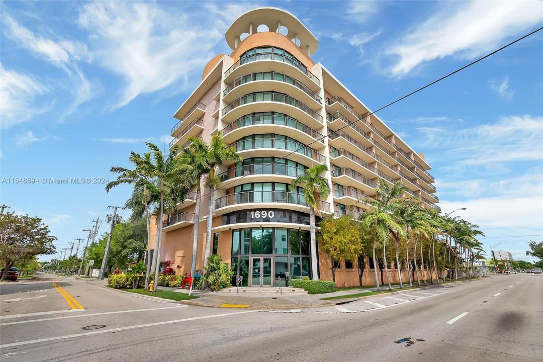 1690 SW 27th Ave Unit 710, Miami, FL 33145 Condo for Rent in Miami