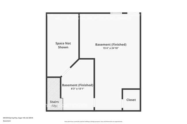 Foto del edificio - 840 Old Spring Way NE