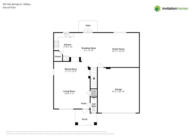 Foto del edificio - 345 Oak Springs Dr