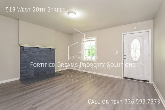 Foto del edificio - 519 W 20th St