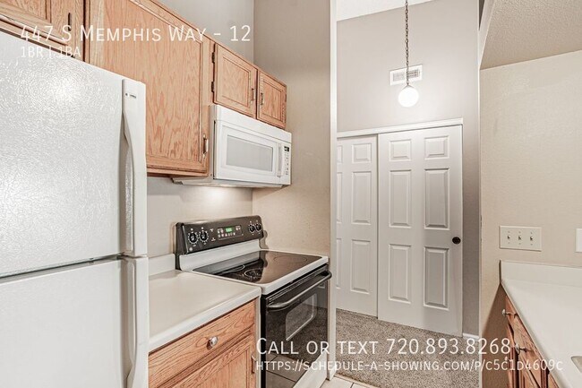 Building Photo - Spacious 1 Bed 1 Bath Condo with W/D!