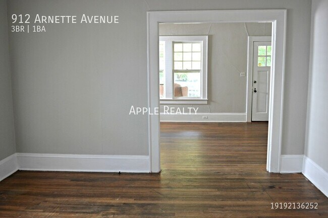 Building Photo - 912 Arnette Ave - Available mid-July