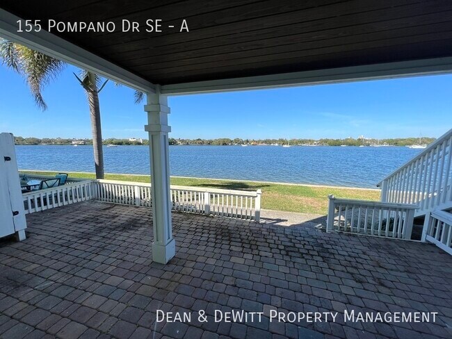 Building Photo - Waterfront 2/1 at Waterside at Coquina Key...