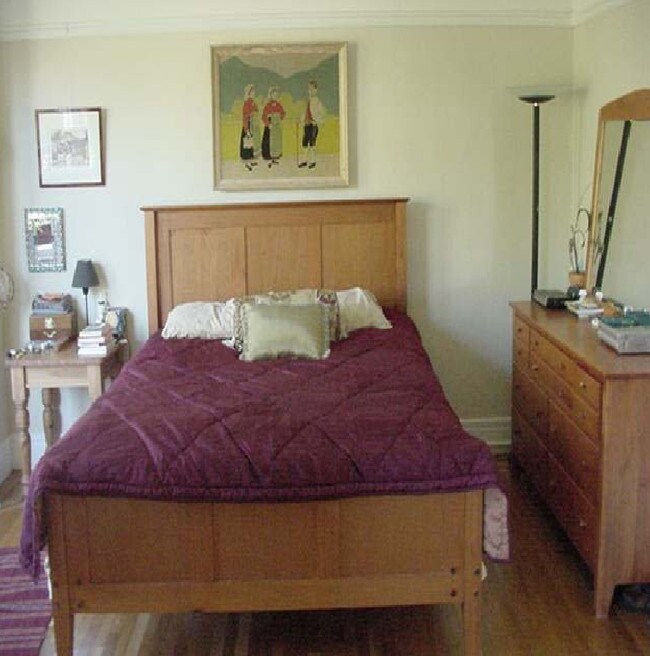 Interior View 2 - 2852 California St