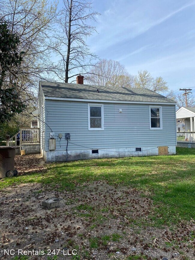 Foto del edificio - 2 br, 1 bath House - 1228 A E Lindsay st