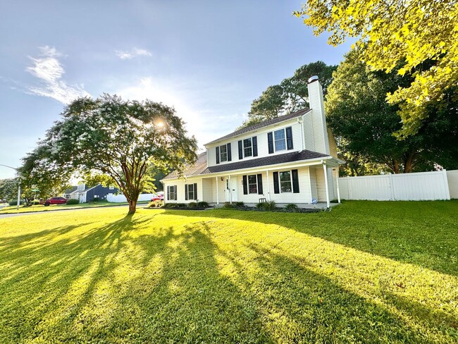 Photo - Beautifully updated home on large corner lot