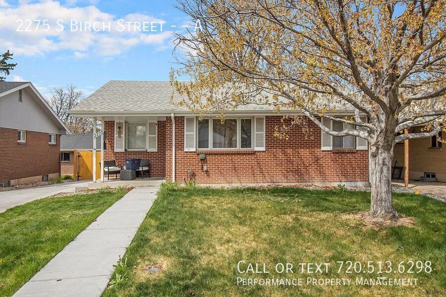 Photo - 2275 S Birch Street --A