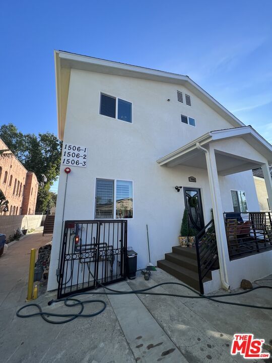 Foto del edificio - 1506 W Vernon Ave