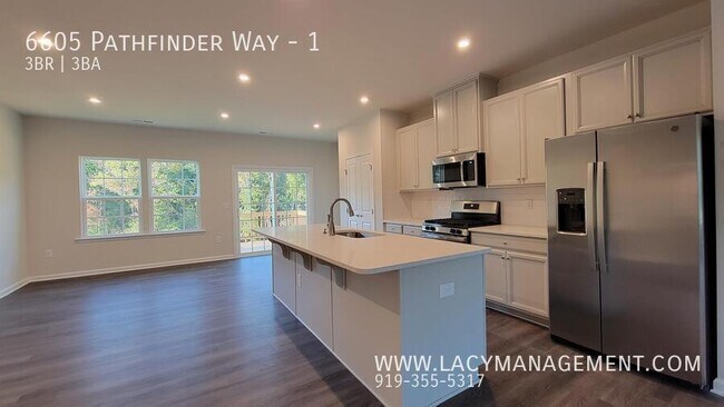 Foto del edificio - 6605 Pathfinder Wy