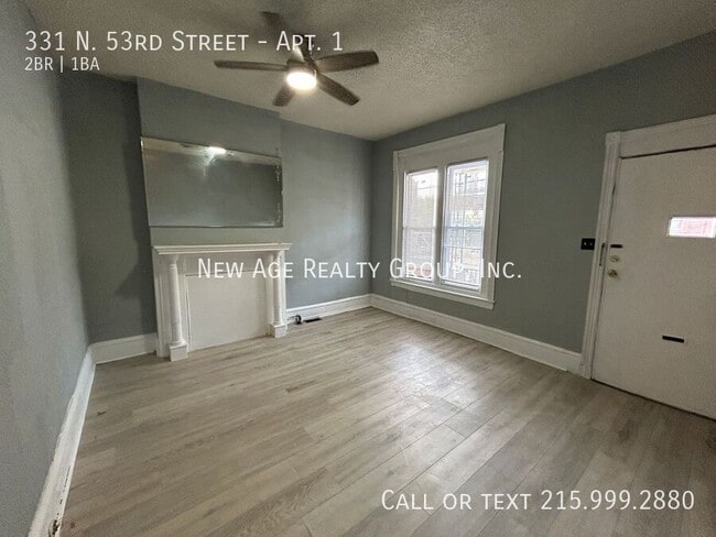 Foto del edificio - 331 N 53rd St