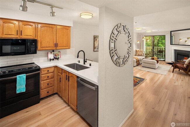 Foto del edificio - 2bd/1ba Kent Condo