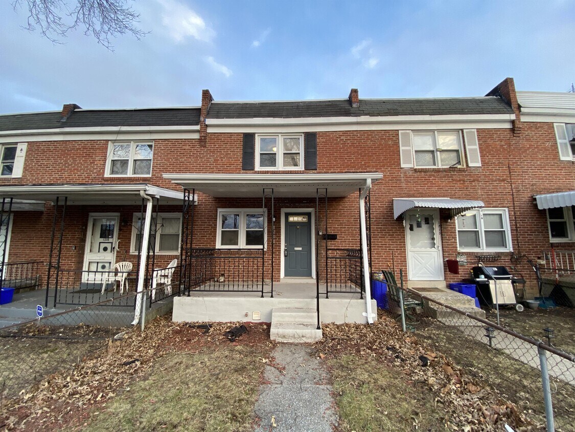 1211 Rolleston St, Harrisburg, PA 17104 House Rental in Harrisburg