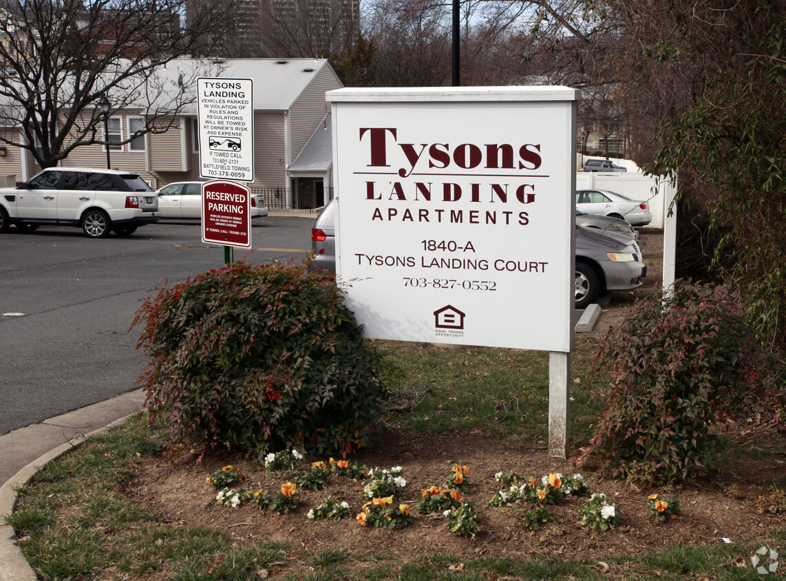 Building Photo - Tysons Landing Apartments