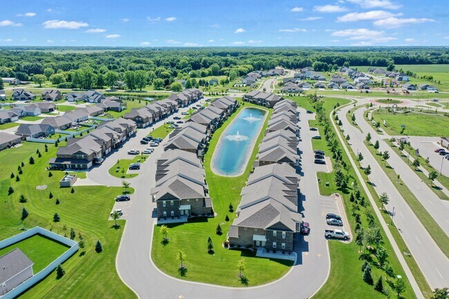 Foto del edificio - Aria Place