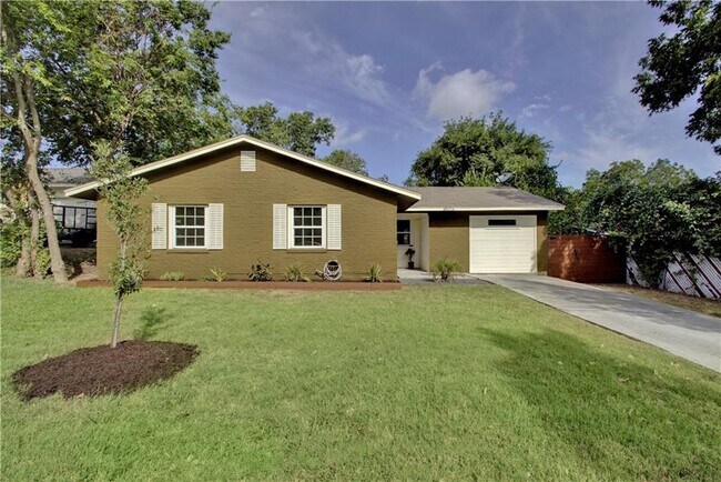 Street view - 4906 Eastdale Dr