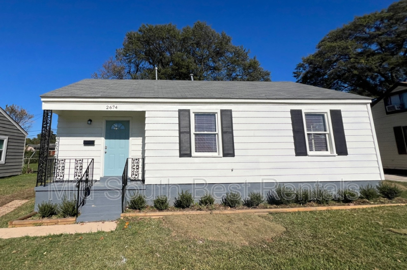 Primary Photo - 2674 Frisco Ave
