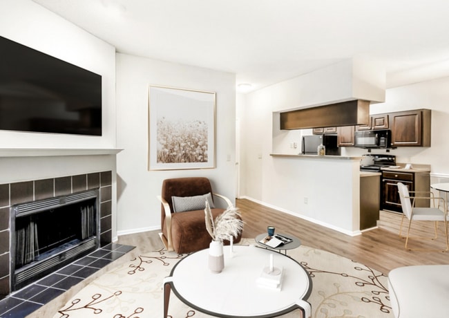 Interior Photo - Landmark at Pine Court
