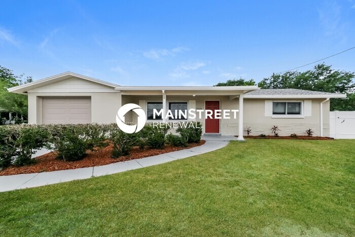 Foto principal - 3 Bedroom Pet-Friendly Home in NEW PORT RICHEY, FL with Main Street Renewal