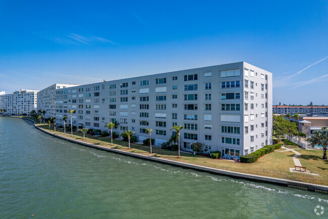 Foto del edificio - Town Shores of Gulport