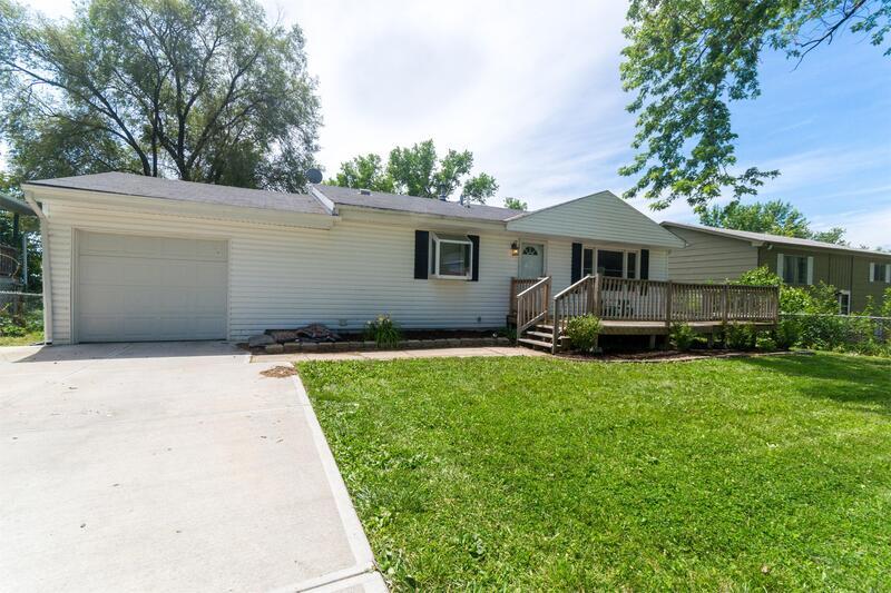 9117 Grand Ave, Omaha, NE 68134 House for Rent in Omaha, NE