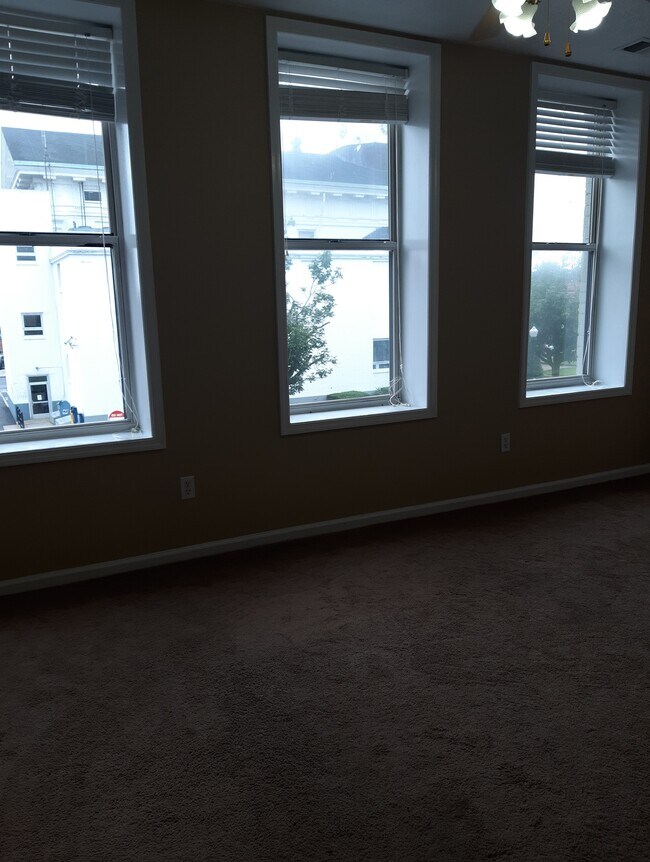 Living Room - 128 N 2nd St