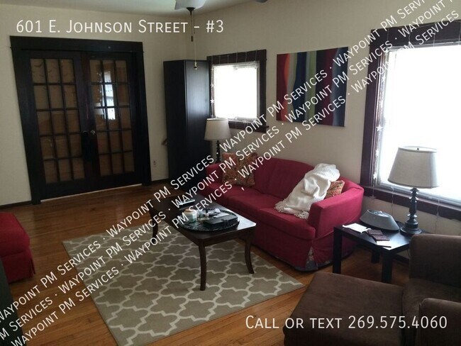 Foto del edificio - 601 E Johnson St