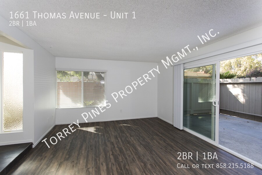 Primary Photo - Charming 2 Bedroom in Pacific Beach, Close...