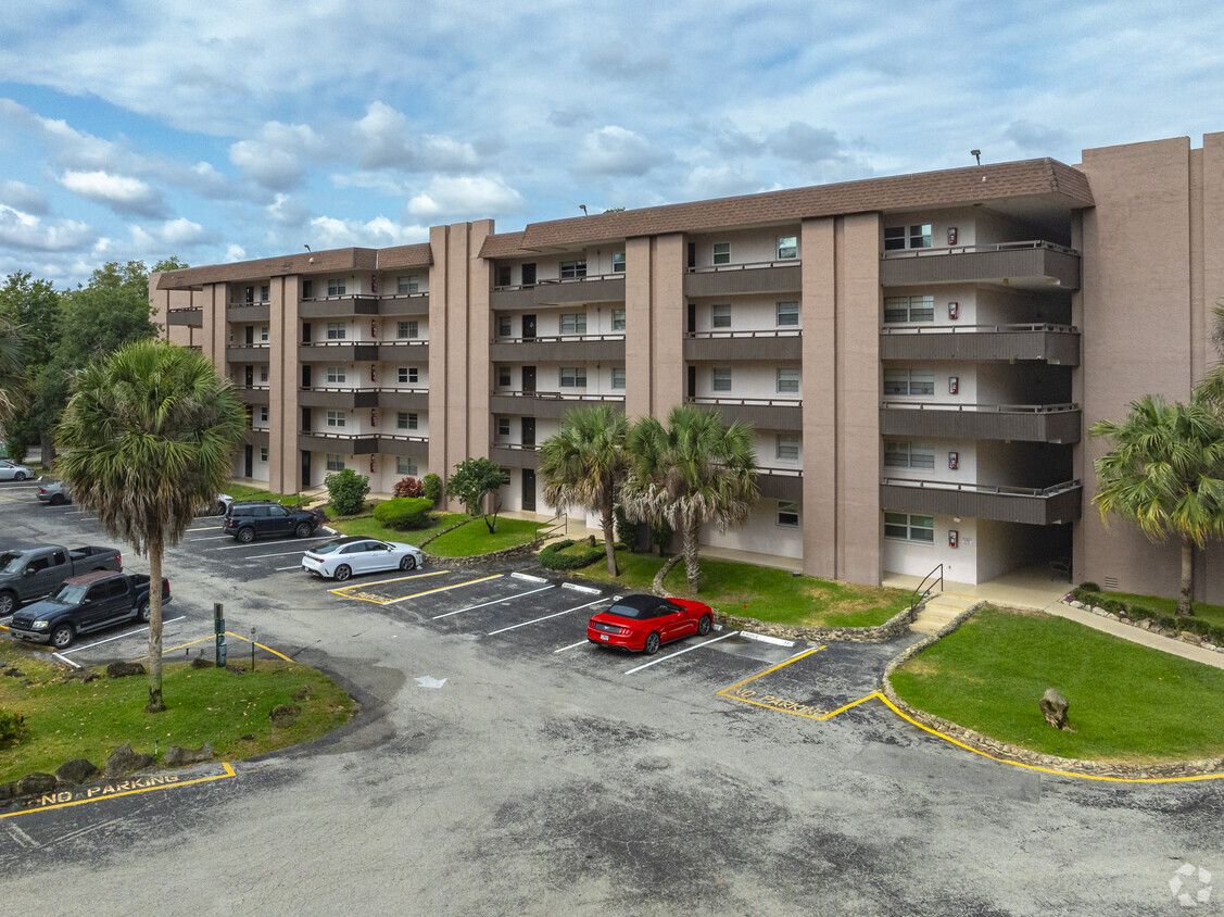 Primary - Tomoka Oakwood North