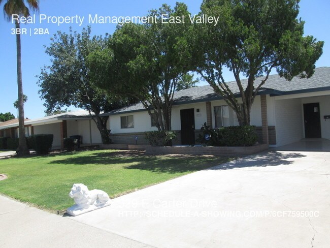 Building Photo - 329 E Carter Dr
