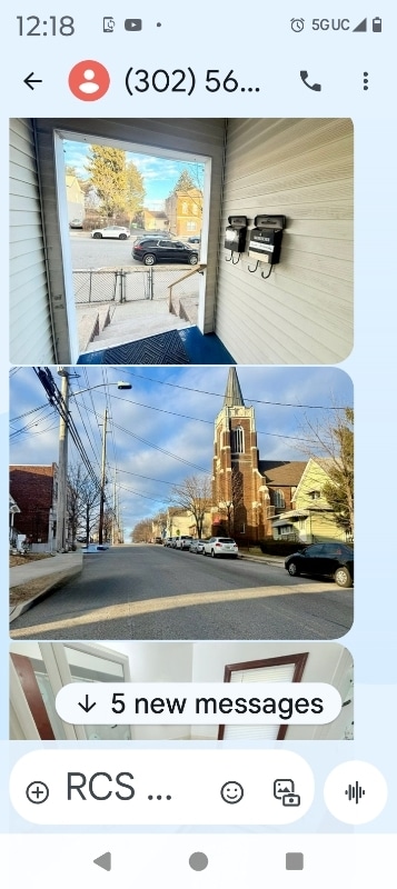 Foto del edificio - 327 Palisade Ave