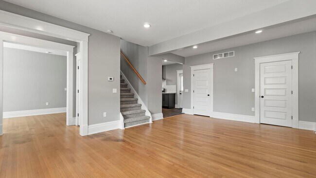 Building Photo - Completely Brand New Restored Historic Townhome near Wells St Corridor.