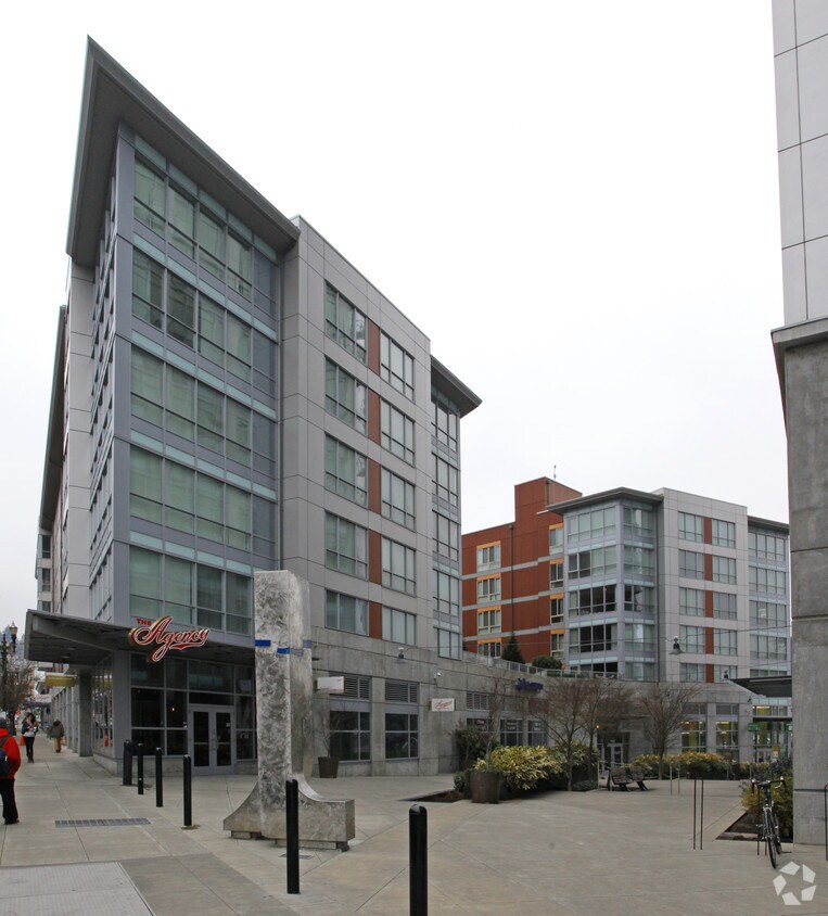 The Morrison Apartments Portland, OR