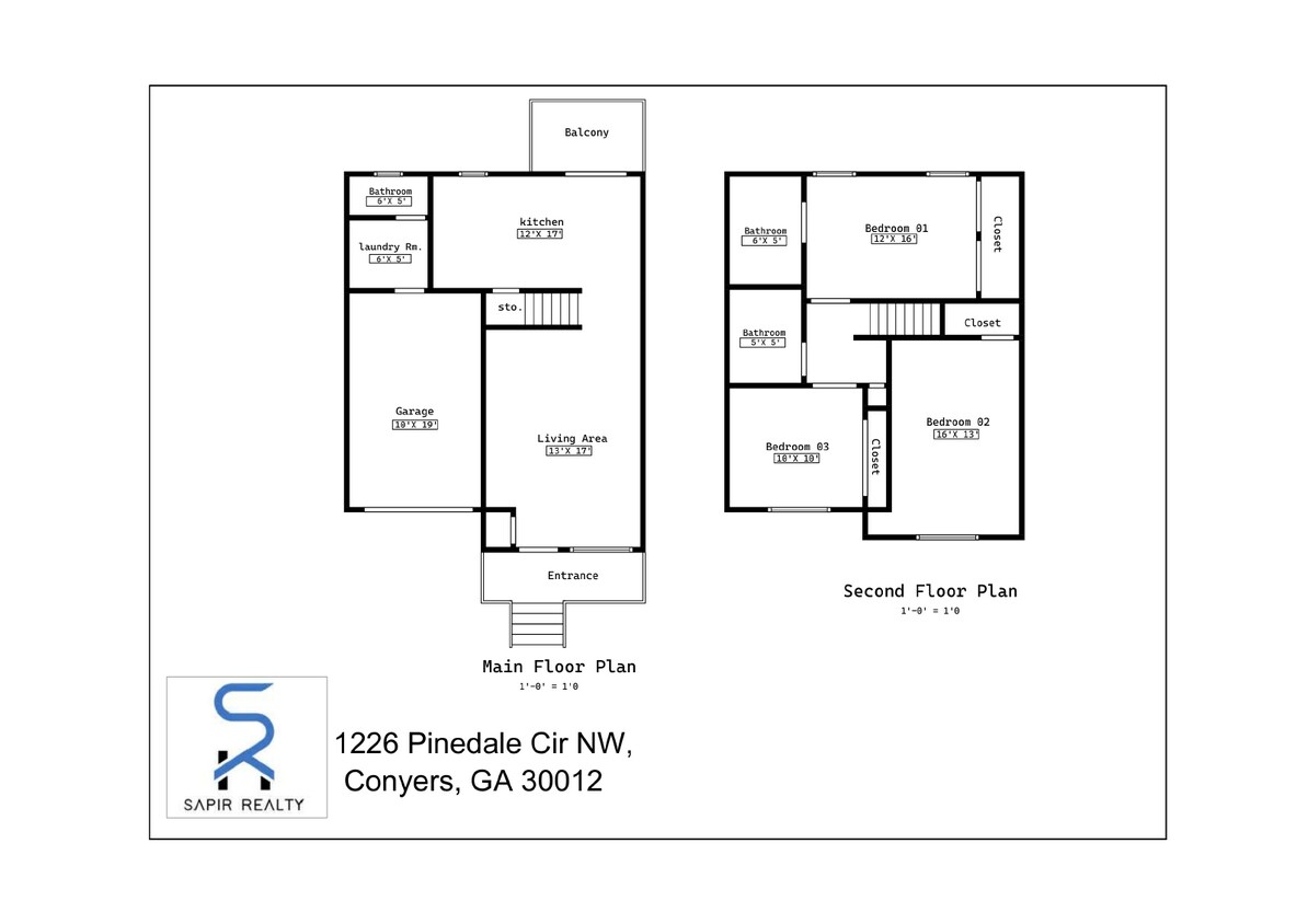 Building Photo - Charming 3-Bedroom Retreat with 2.5 Baths in Conyers – Your Perfect Home Awaits!