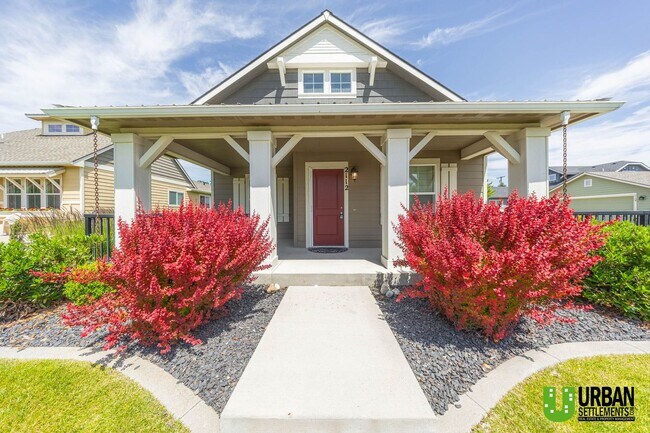 Foto del edificio - Single Story home with 2 bed and office fo...