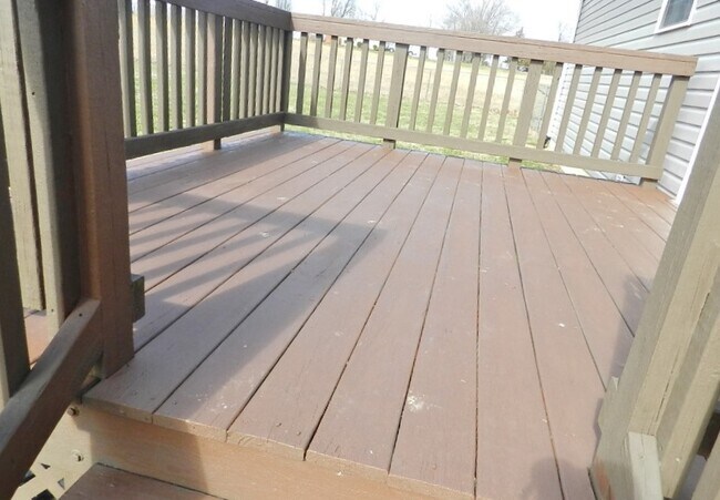 DECK - 8290 Hilham Rd