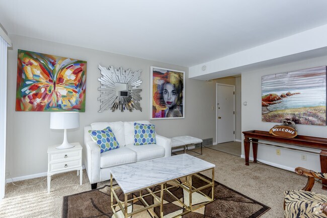 1HAB, 1BA - 750 ft² - Magnolia Hills